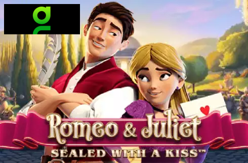 Romeo and Juliet – Sealed with a Kiss